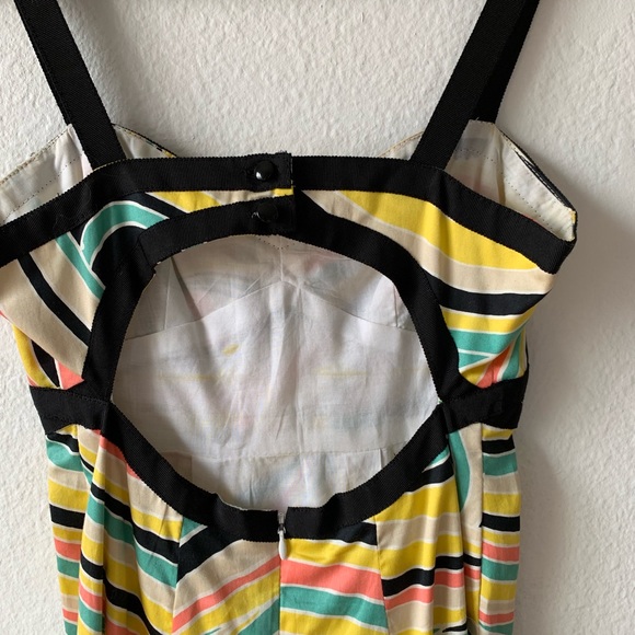 Nanette Lepore Backless Dress - Picture 4 of 7